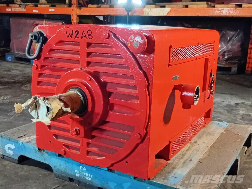 Westinghouse HSB Industrial engines