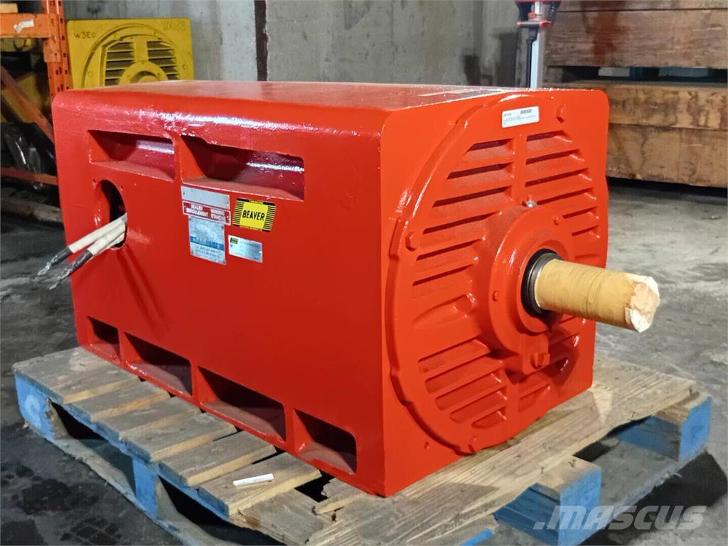 Westinghouse HSB Industrial engines