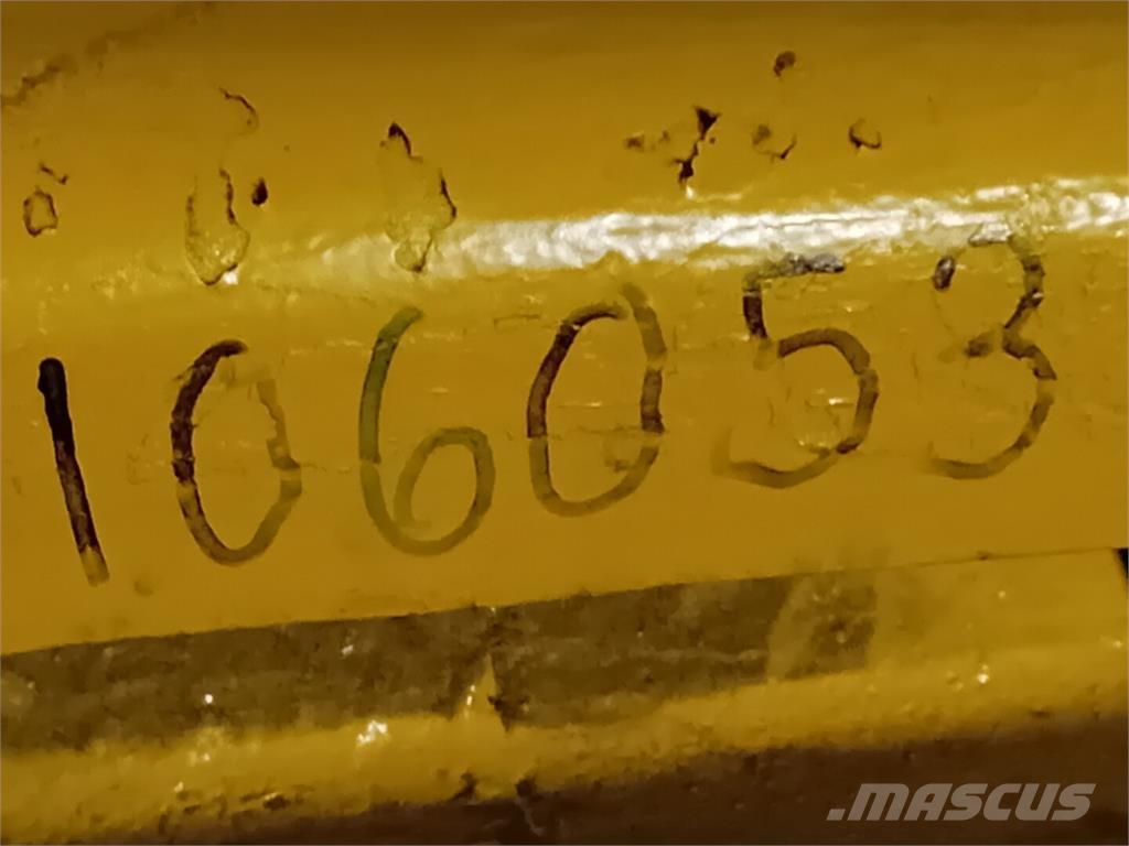 Westinghouse HSB Industrial engines