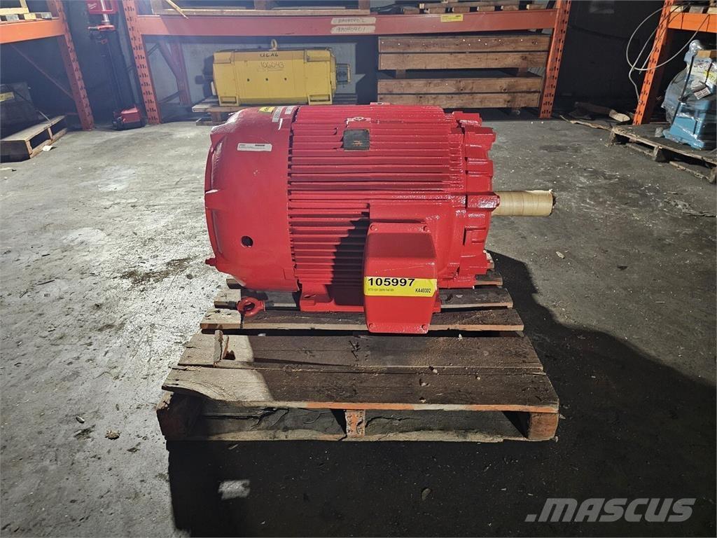 Westinghouse HSB Industrial engines