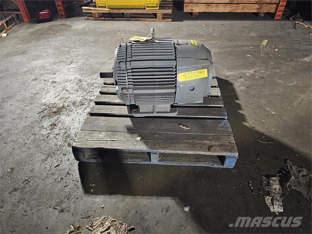 Westinghouse HSB Industrial engines