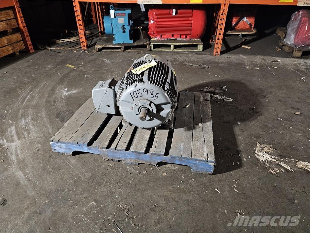 Westinghouse HSB Industrial engines