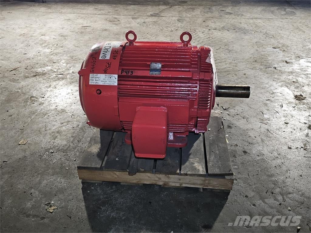 Westinghouse HSB Industrial engines