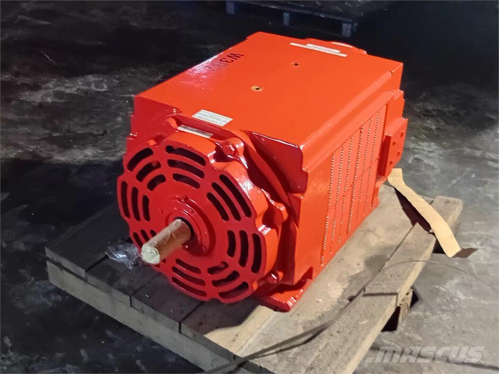 Westinghouse HSBN Industrial engines