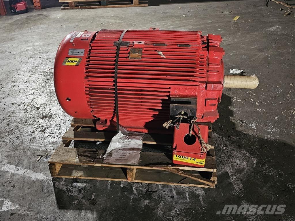 Westinghouse HSBN Industrial engines