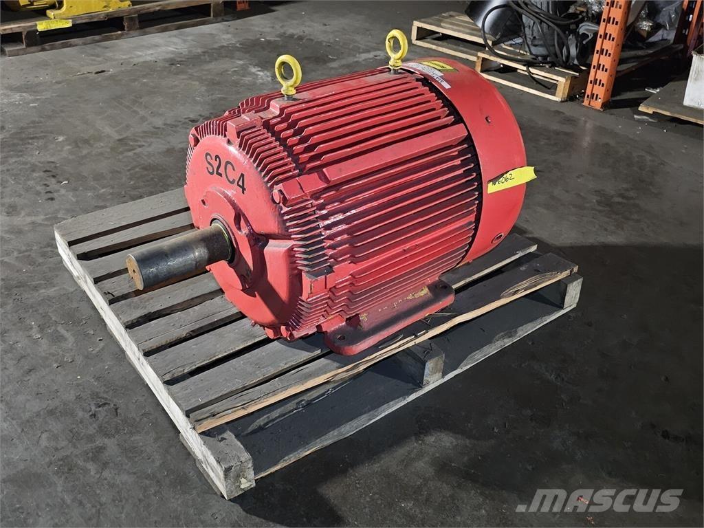 Westinghouse TBFC Industrial engines