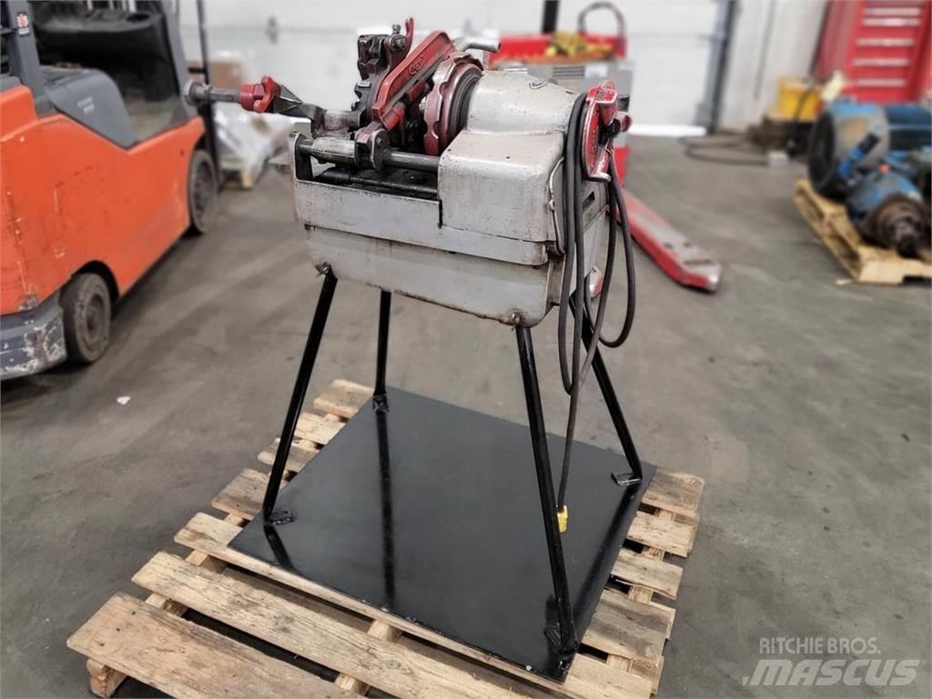 WHEELER-REX 6390 Pipeline equipment