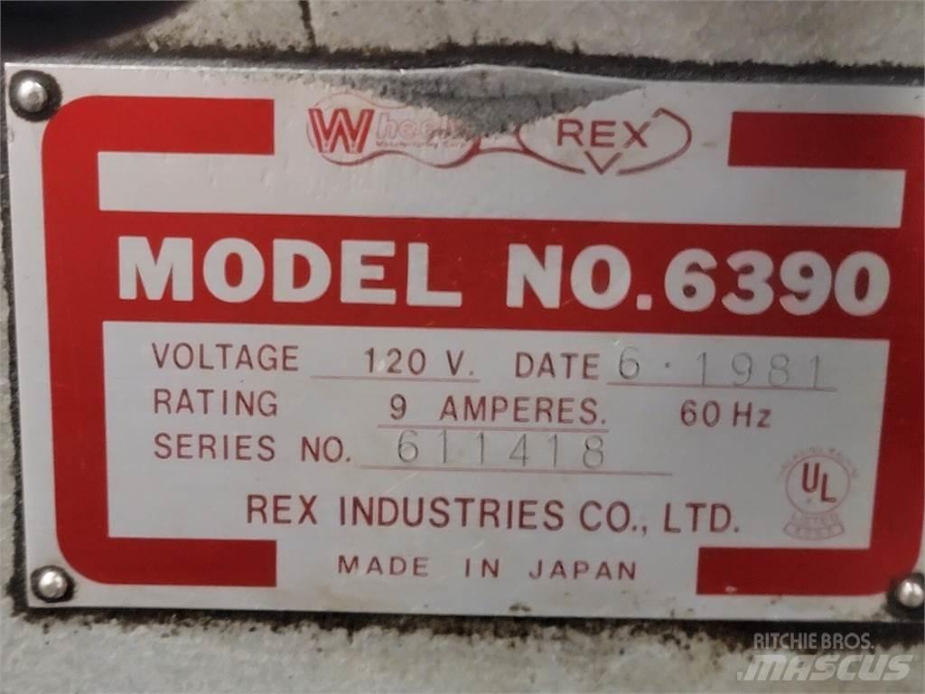  WHEELER-REX 6390 Pipeline equipment
