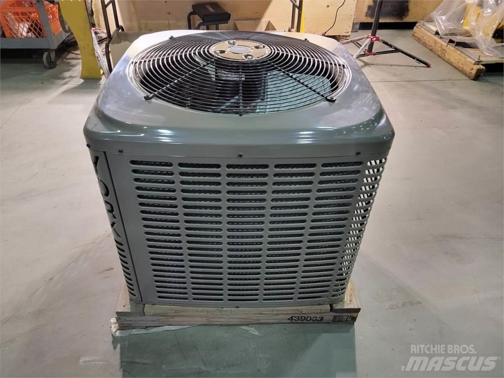 York YCJD36S43S3A Heating and thawing equipment