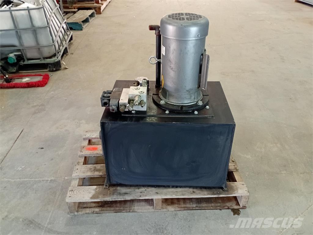  ZACON Heating and thawing equipment