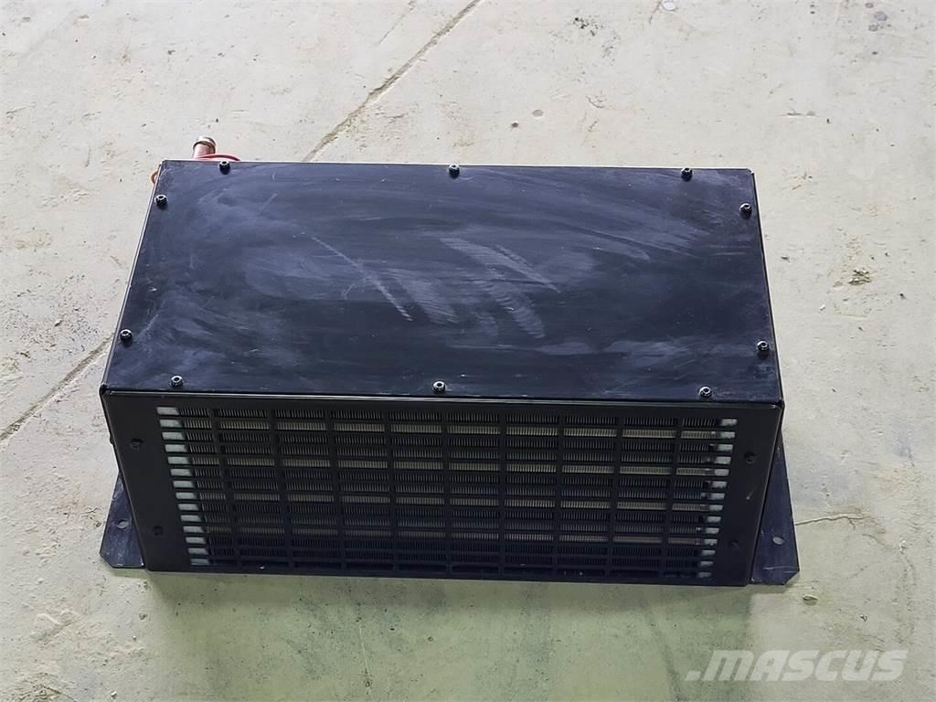  ZEROSTART 300 Heating and thawing equipment