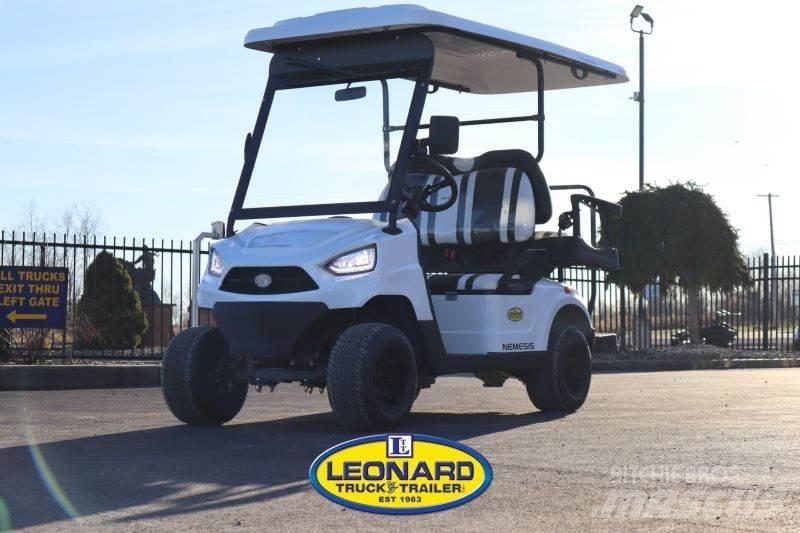  BINTELLI LSV4P Golf carts