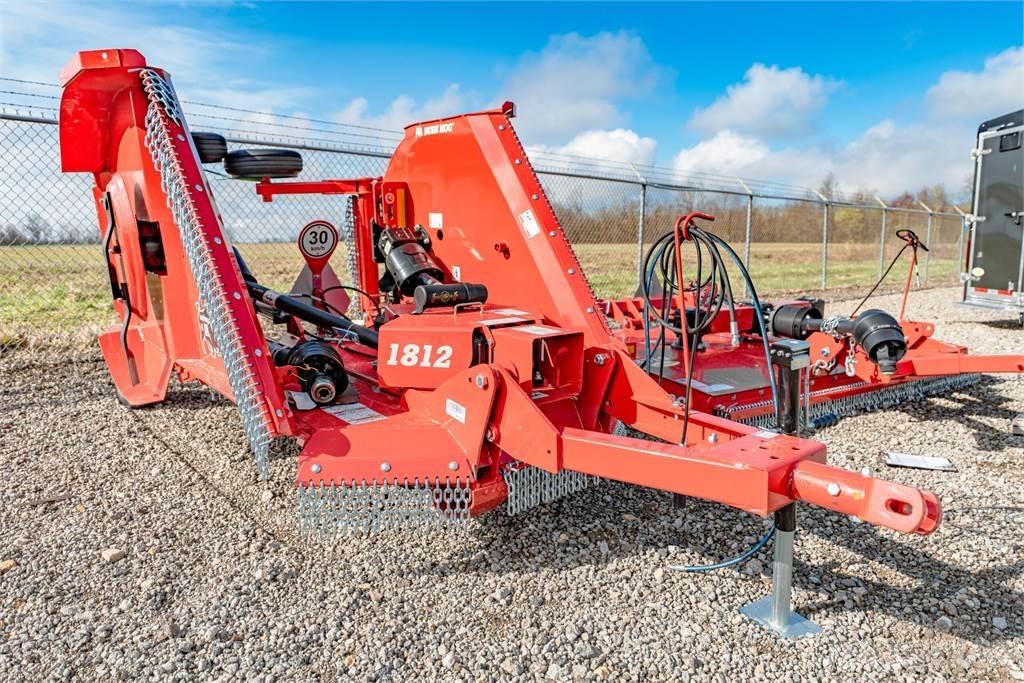 Bush Hog 1812 Other components