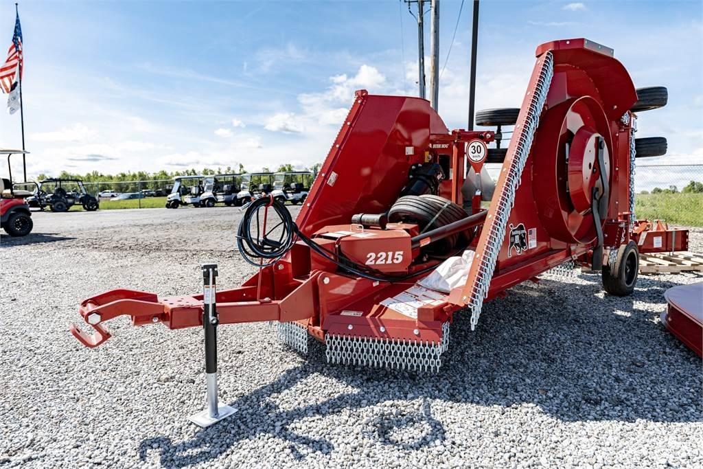 Bush Hog 2215 Other components