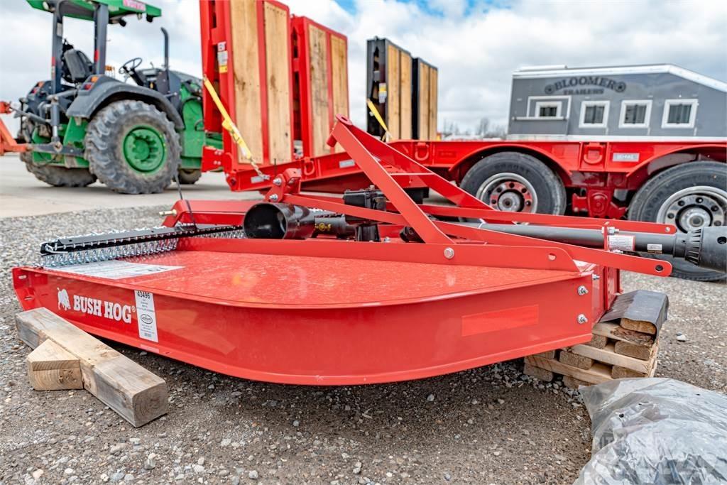 Bush Hog BH116 Other components