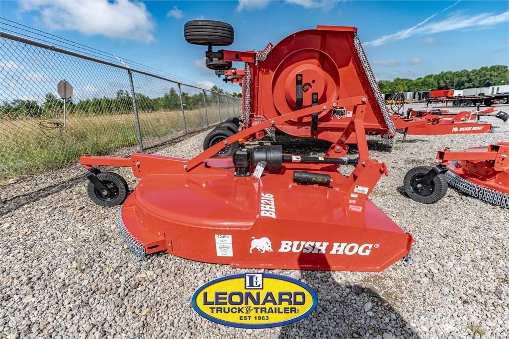 Bush Hog BH216 Other components