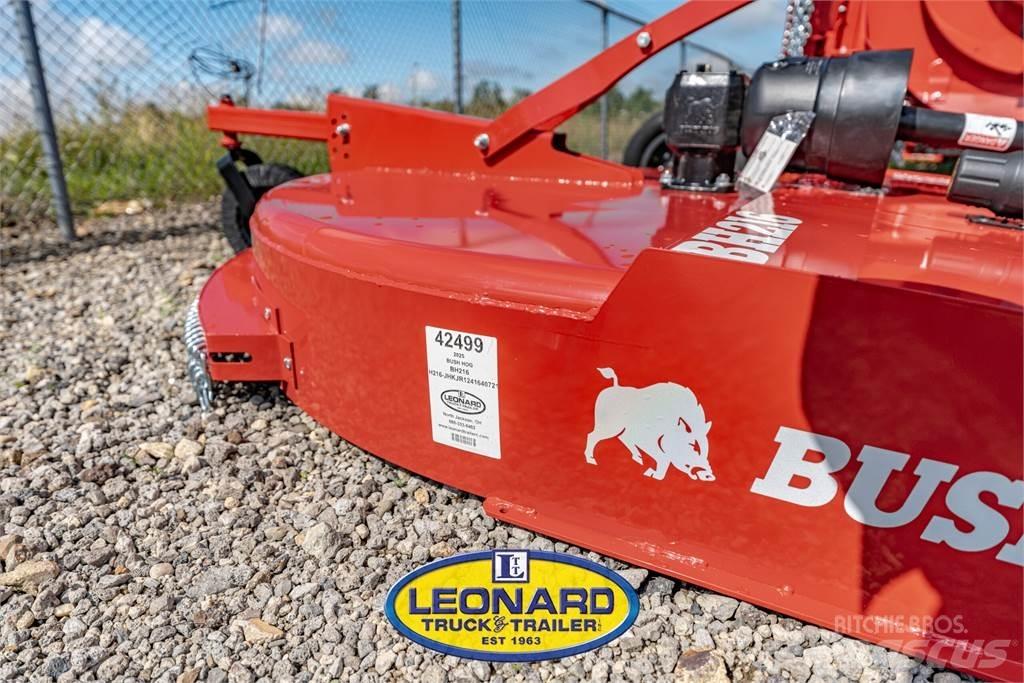 Bush Hog BH216 Other components