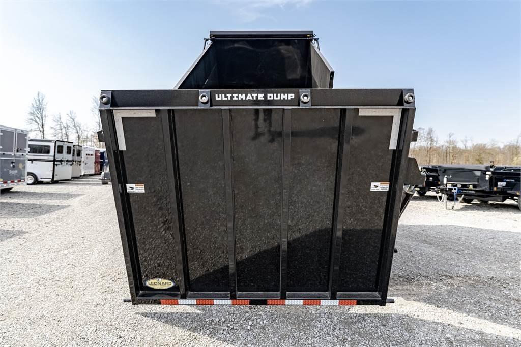 BWise DU16-15 Tipper trailers