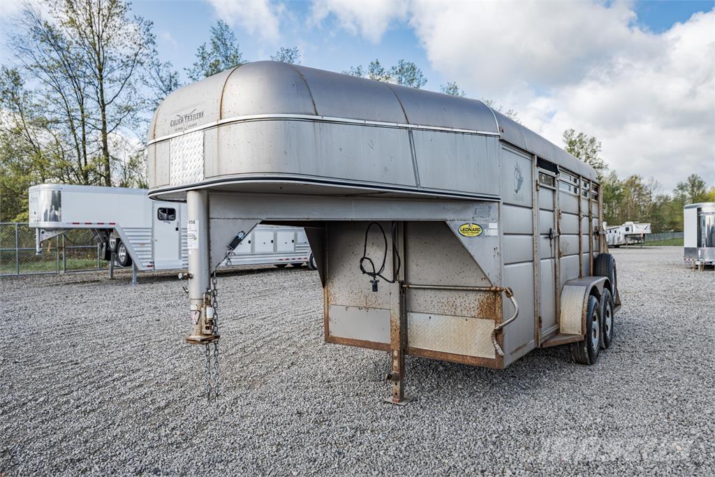  CALICO 2HGN Livestock transport