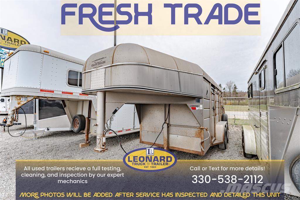  CALICO 2HGN Livestock transport