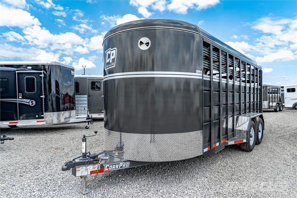 Corn PRO SB-18 Livestock transport