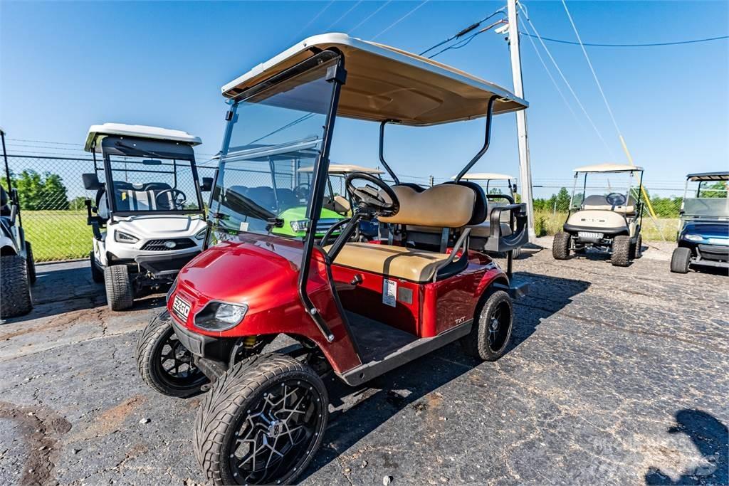E-Z-GO TXT Golf carts