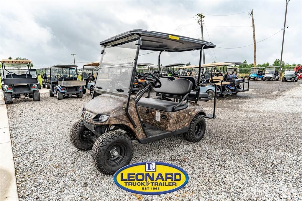E-Z-GO TXT Golf carts