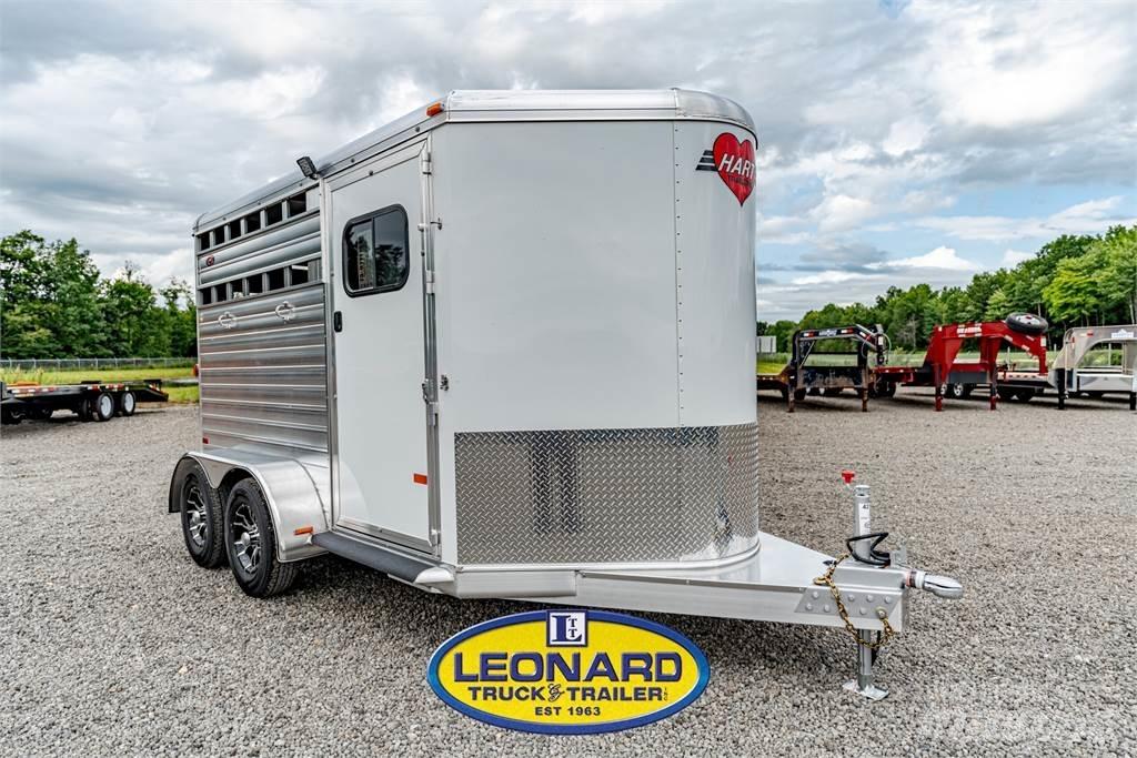 HART S2HB Livestock transport