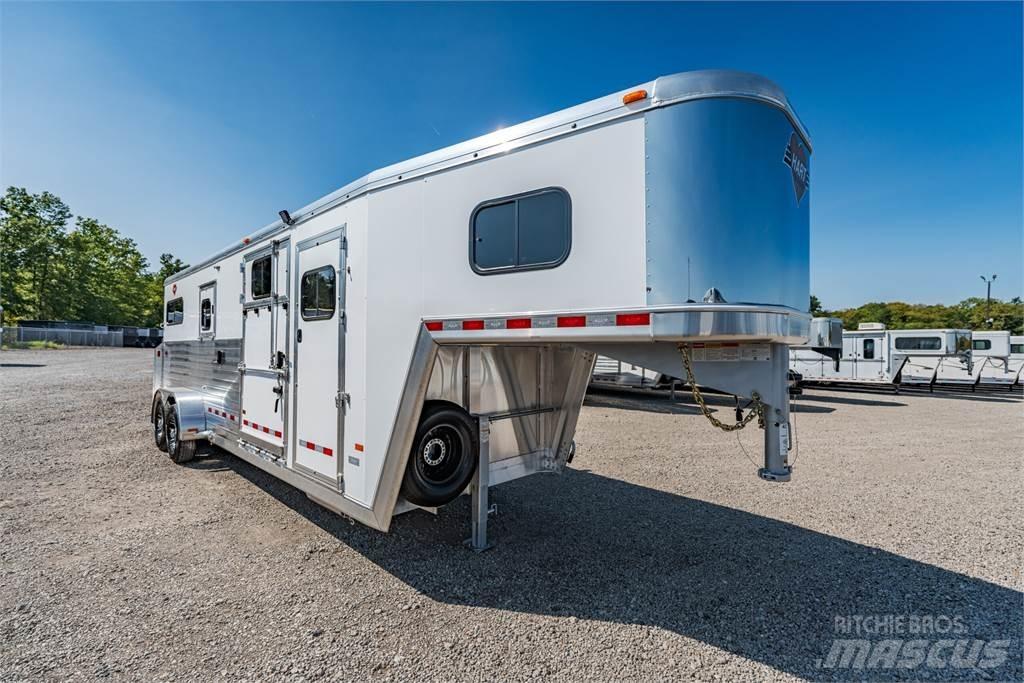 HART T2+1HG Livestock transport