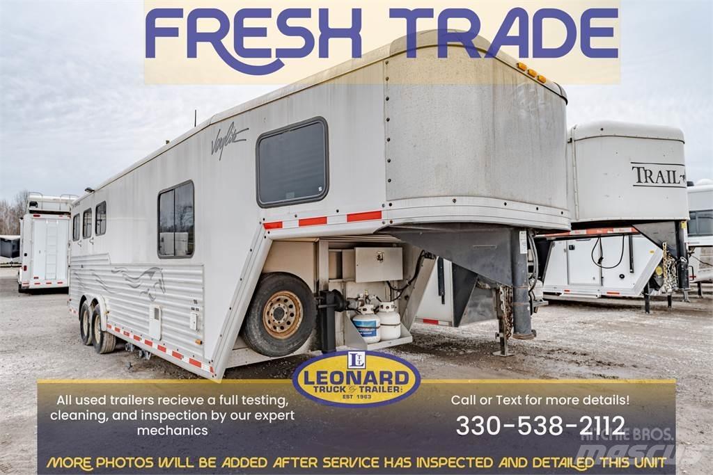 Merhow 3HLQ Livestock transport