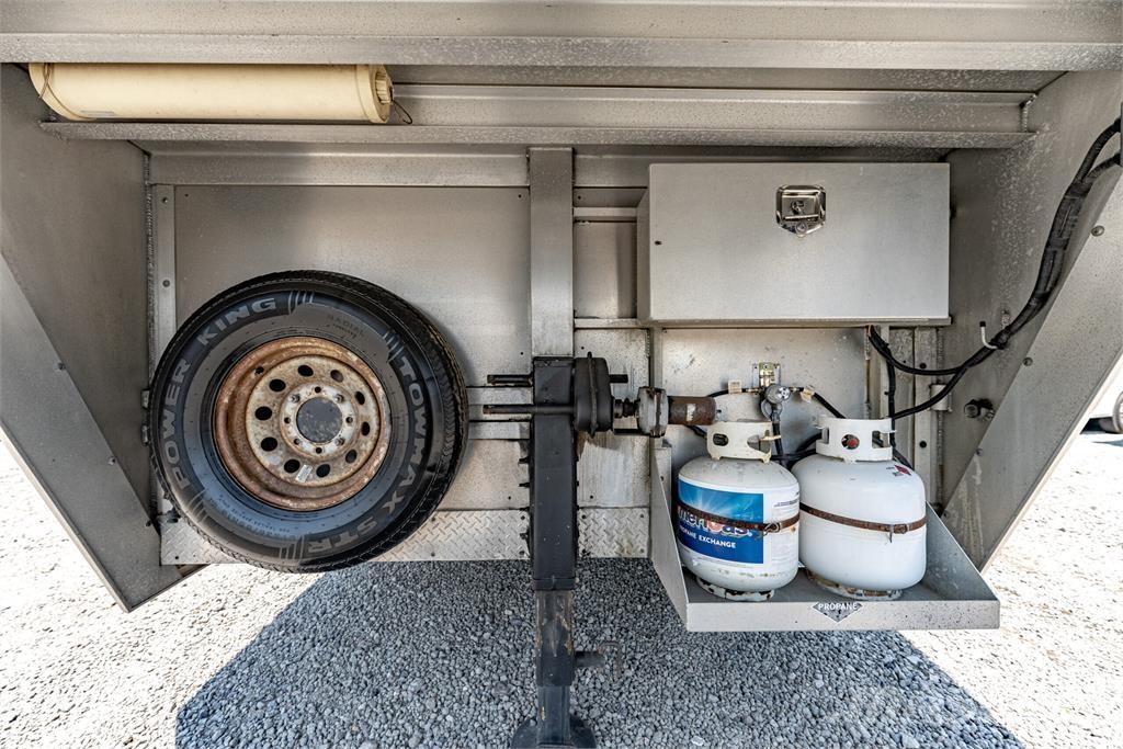 Merhow 3HLQ Livestock transport