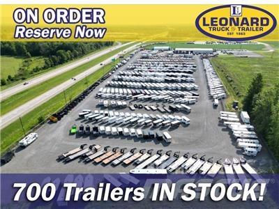 Merhow 8M1745 Camper vans, winnabago, Caravans
