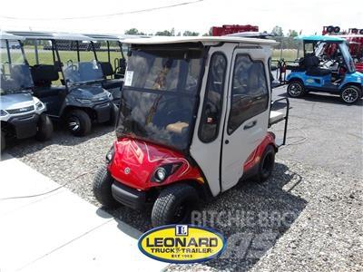 Yamaha YDREHPT Golf carts