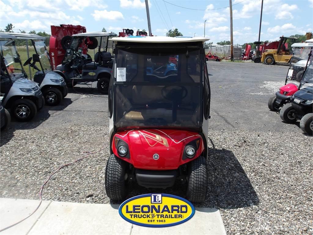 Yamaha YDREHPT Golf carts
