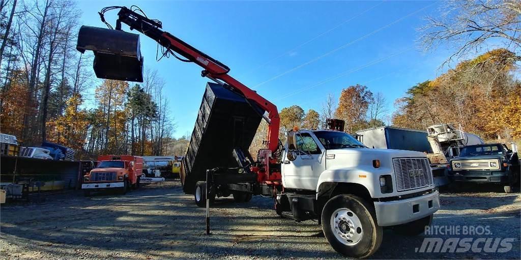 GMC C7500 Other