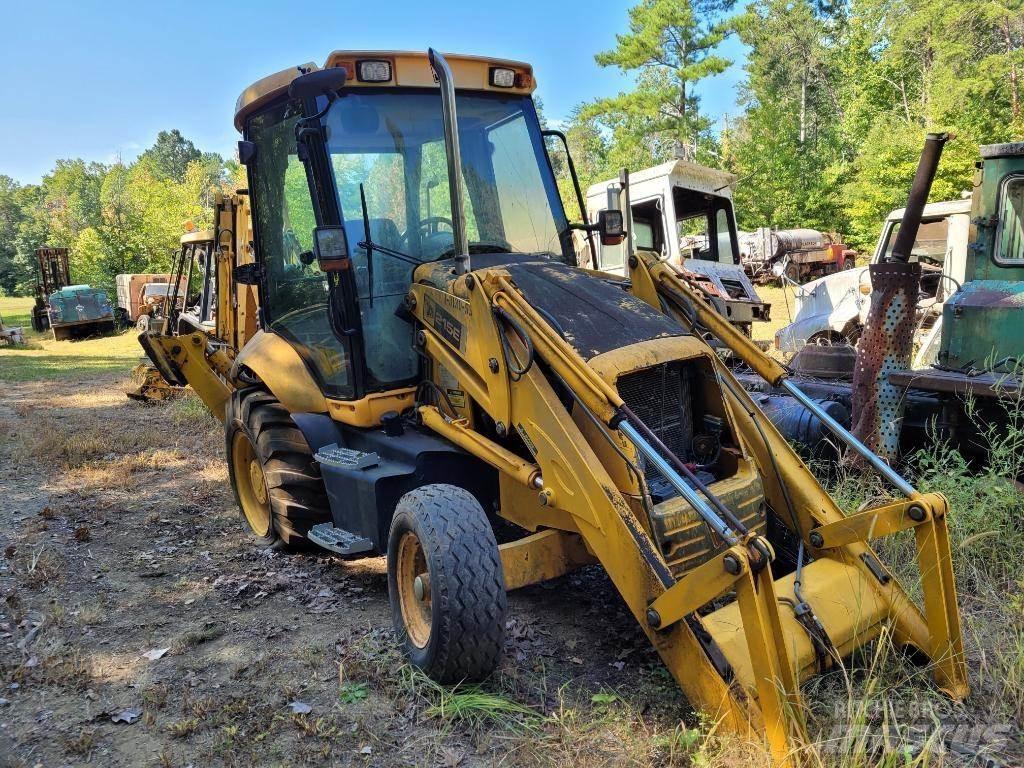 JCB 215E Other