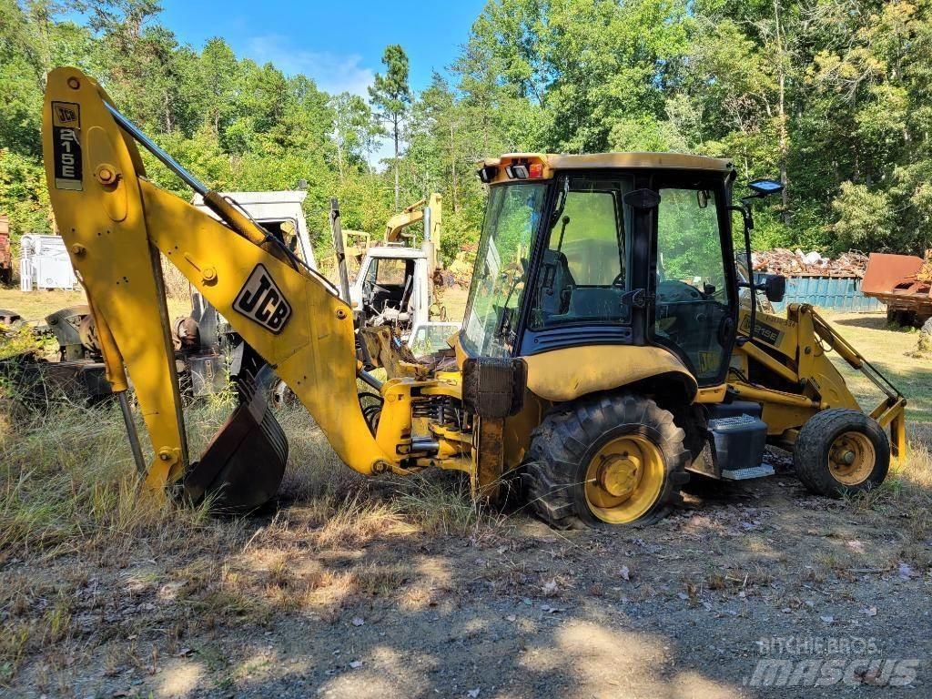 JCB 215E Other