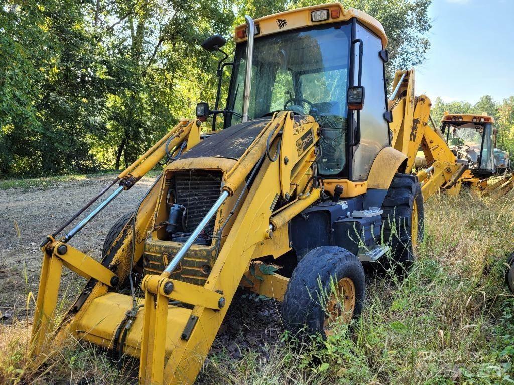 JCB 215E Other