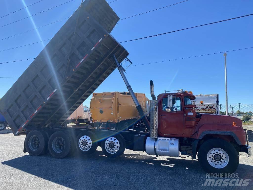 Mack 600 Other