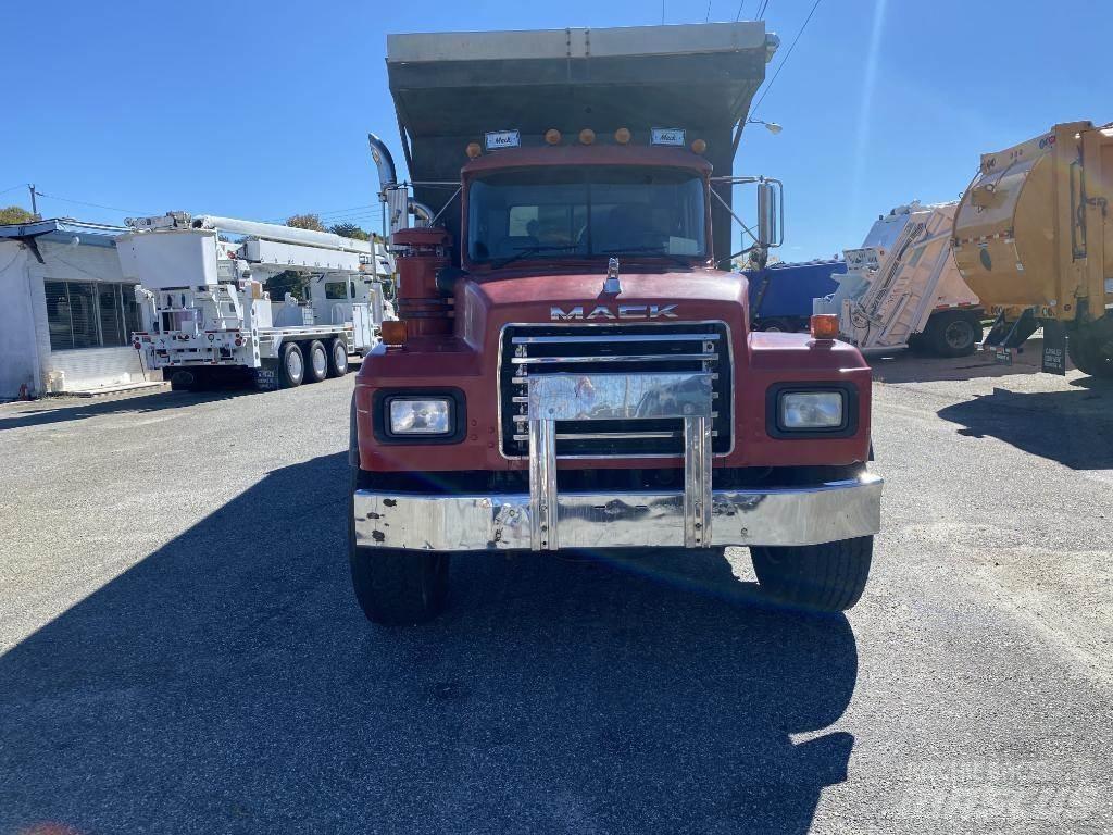 Mack 600 Other