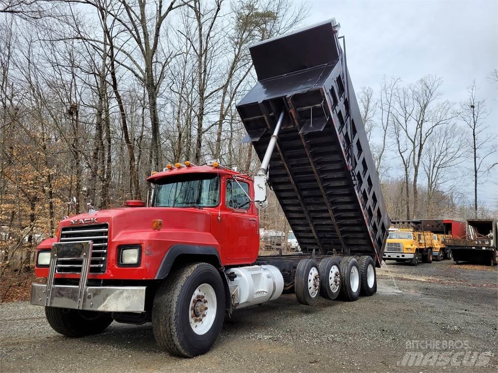 Mack RD600CK Other