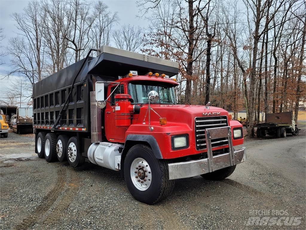 Mack RD600CK Other