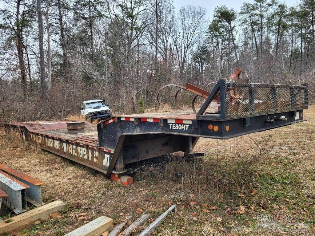 Trail King  Low loaders