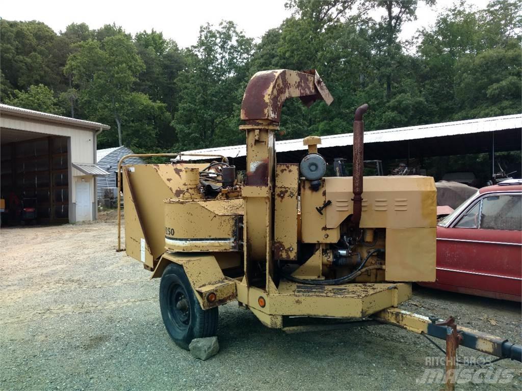 Vermeer 1250 Other