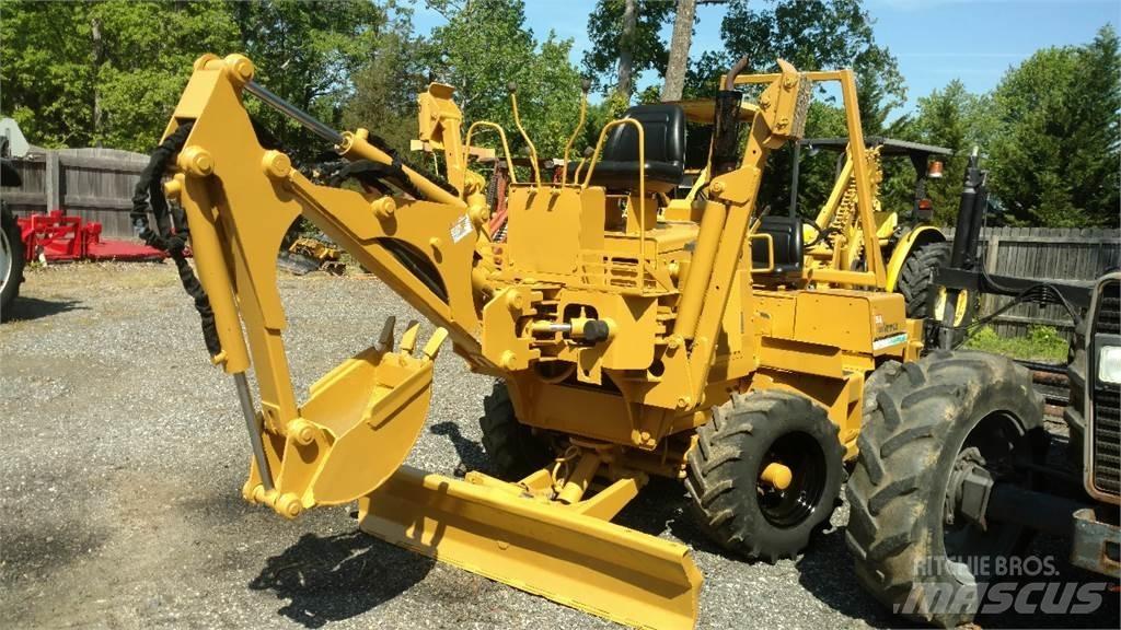 Vermeer V4750 Other