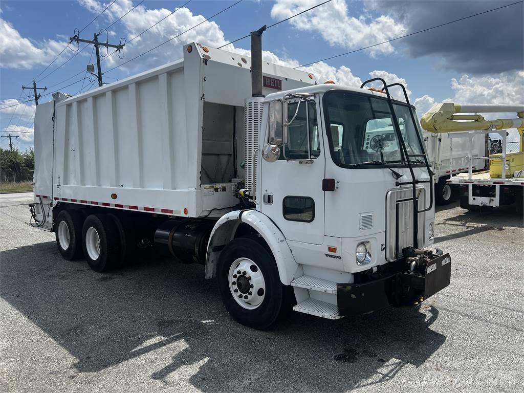 Volvo XP Waste trucks