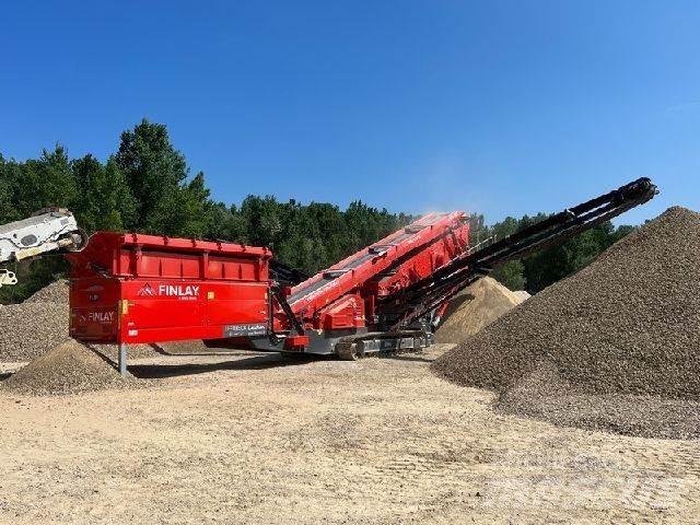 Finlay 694+ Screeners