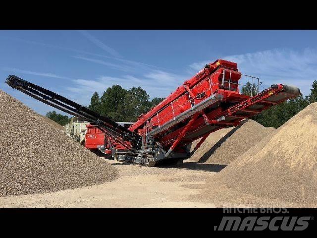 Finlay 694+ Screeners