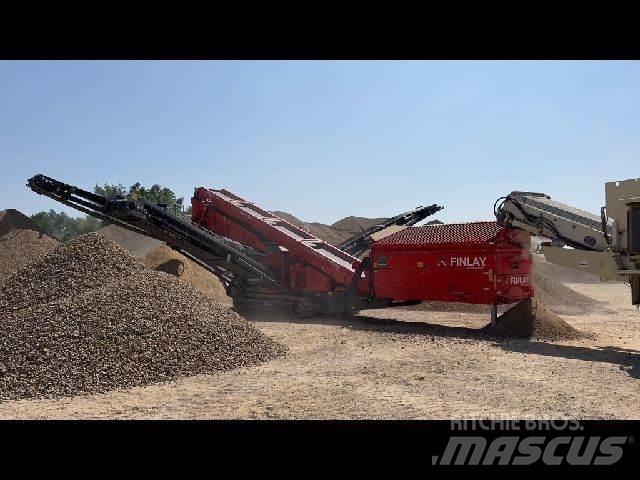 Finlay 694+ Screeners