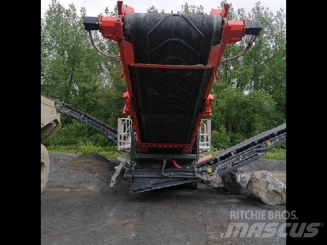 Finlay 883+ TS Crushers